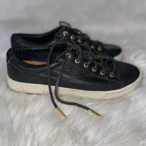 Womens SPERRY black sneakers - US Size 8